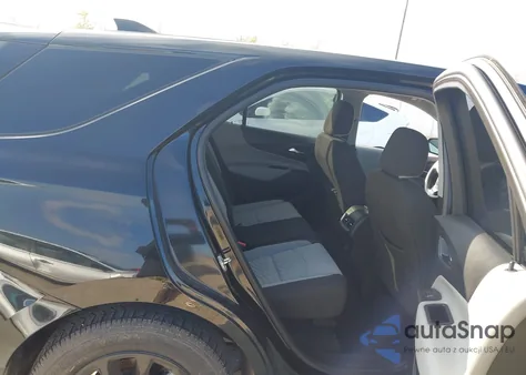 2019 Chevrolet Equinox Ls z USA, uszkodzony, nr VIN 2GNAXHEV0K6231923